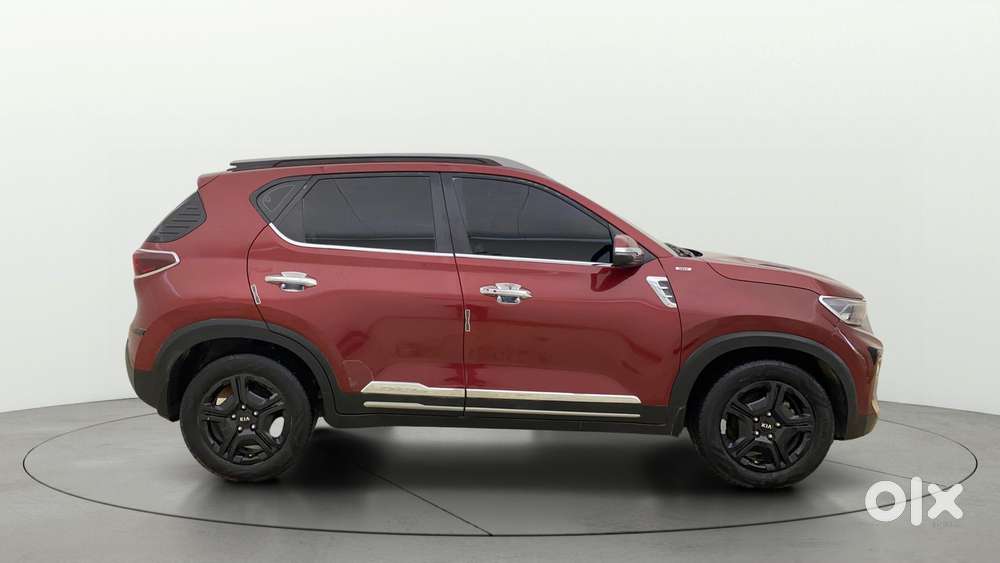 Kia Sonet 1.0 Htx Imt, 2020, Petrol