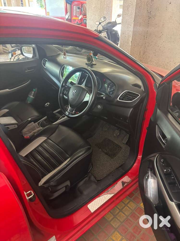 Maruti Suzuki Baleno 2019