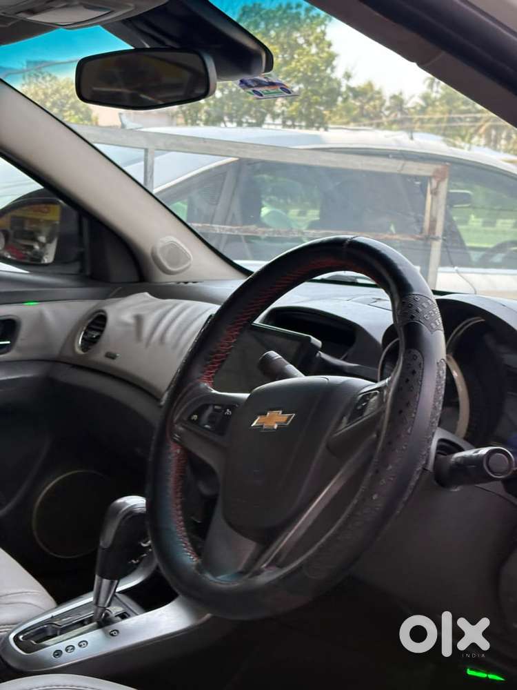 Chevrolet Cruze Ltz At, 2010, Diesel