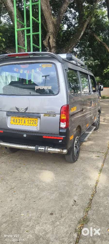 Maruti Suzuki Eeco Ac 2017