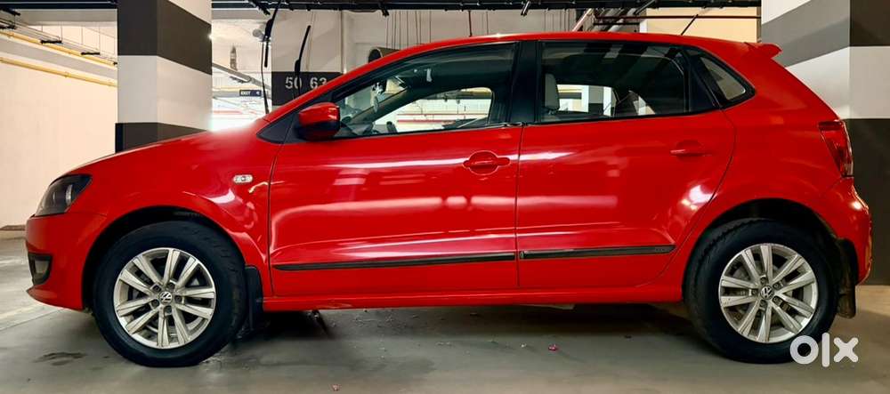Volkswagan Polo Gt Tsi (automatic Dsg) Enthusiast - Owned  Bangalore