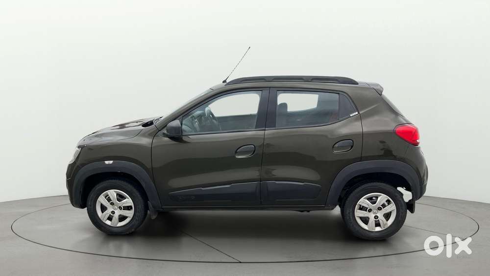 Renault KWID RXT, 2016, Petrol