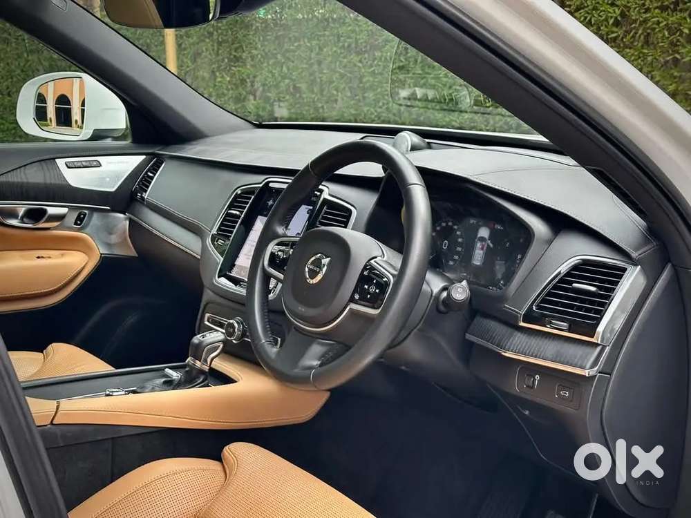 Volvo Xc90 2019 Diesel 45000 Km Driven
