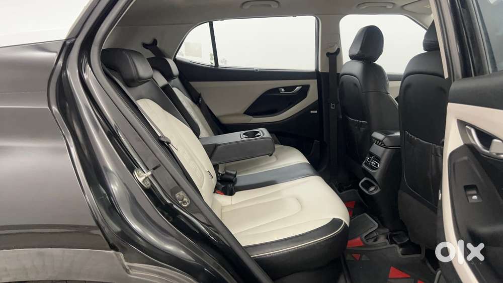 Hyundai Creta Sx 1.5 Petrol Cvt, 2020, Petrol