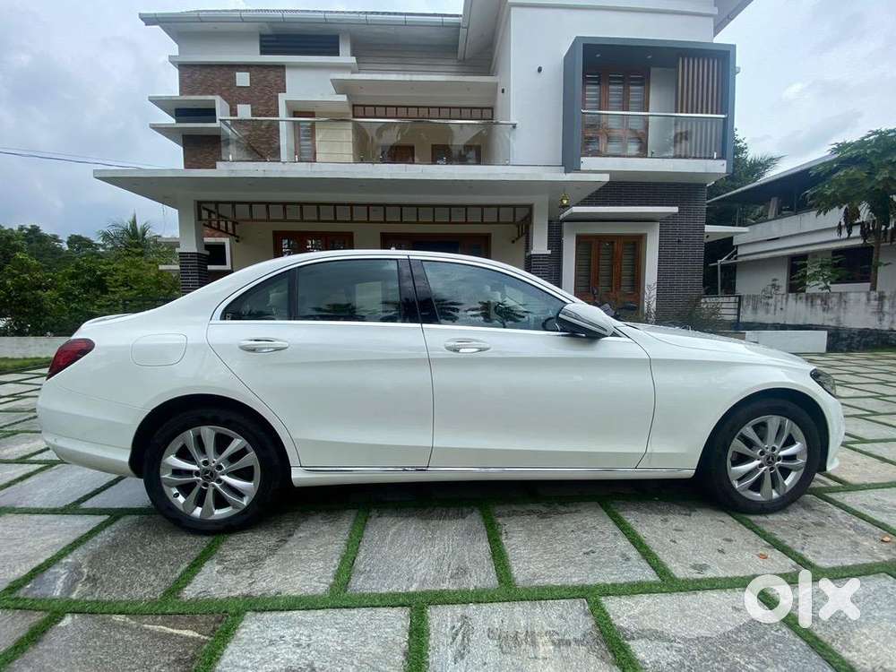 Mercedes-benz Diesel Automatic 2020
