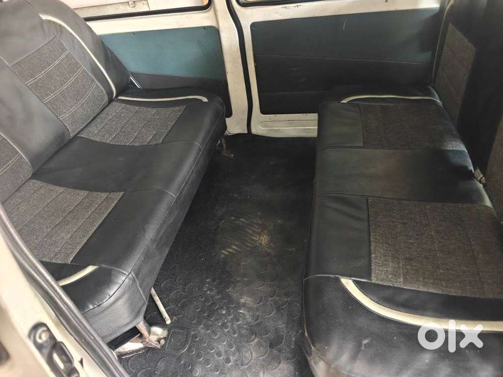 Maruti Suzuki Omni 8 Seater, 2017, Petrol