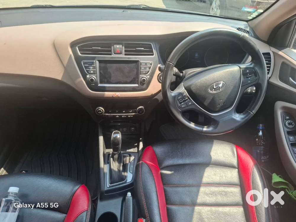Hyundai I20 Petrol Cvt Asta, 2019, Petrol