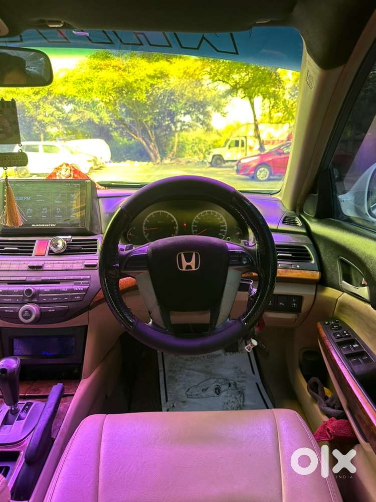 Honda Accord Petrol 2011 Automatic