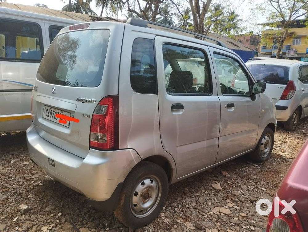 Maruti Suzuki Wagon R Lxi, 2009, Petrol