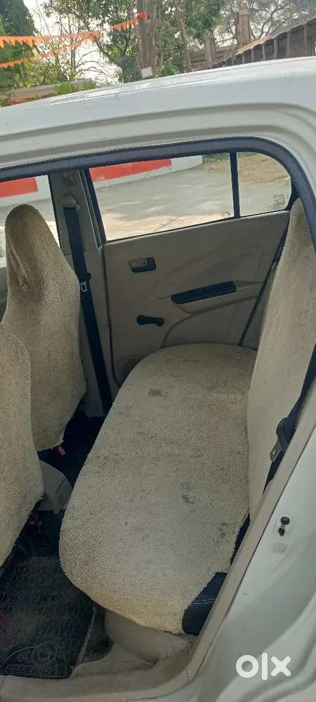 Selling Celerio Tour H2 Cng + Petrol