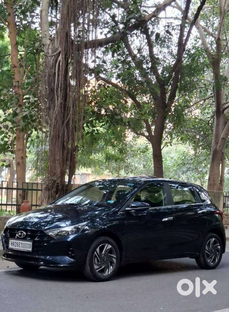 Hyundai New I20 1.2 Asta Mt, 2022, Petrol