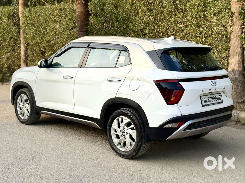 Hyundai Creta 1.5 Mpi Sx Petrol Ivt, 2023, Petrol