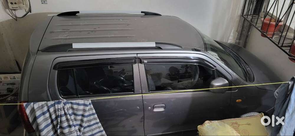 Maruti Wagon R 1.0 2013