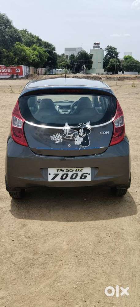 Hyundai Eon, 2018, Petrol