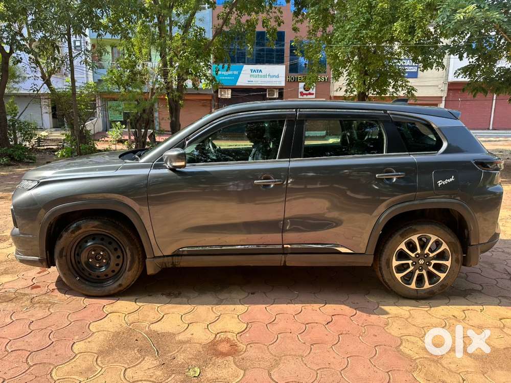 Maruti Suzuki Vitara 2023