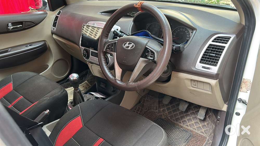 Hyundai I20 Petrol Spotz 2010
