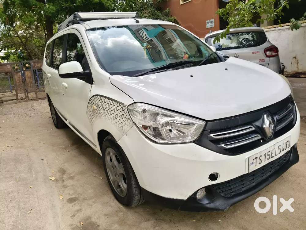 2016 Renault Lodgy Diesel, 140000 Km Driven