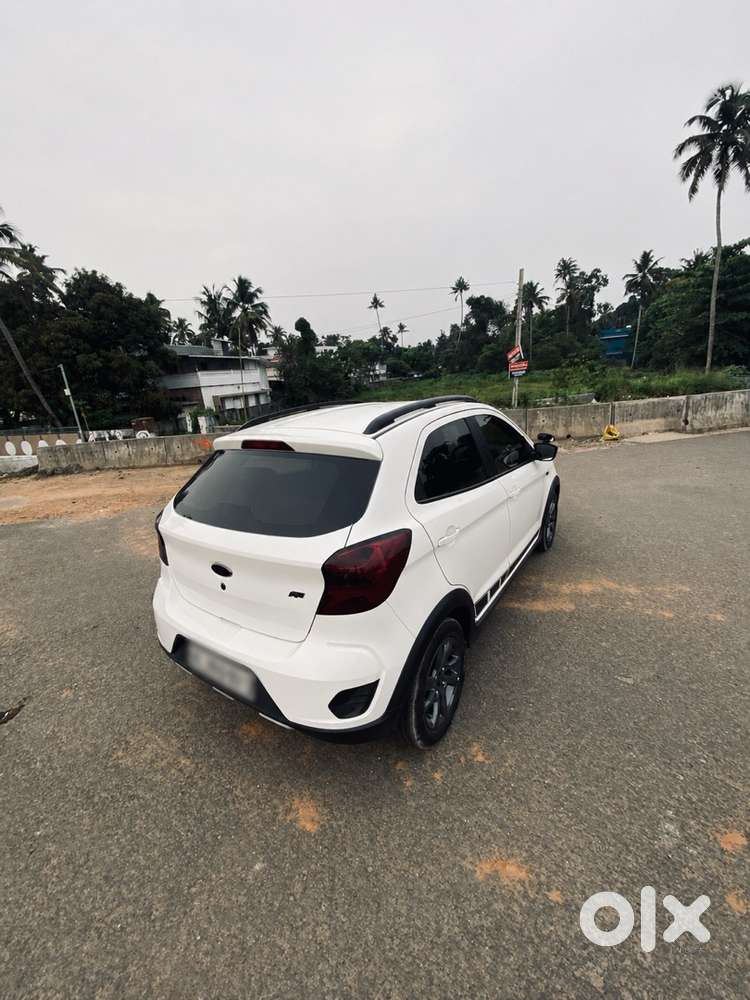 Ford Freestyle Petrol 2020