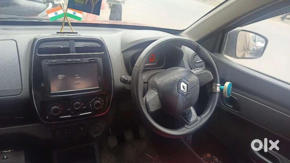 Renault Kwid Rxl 2016