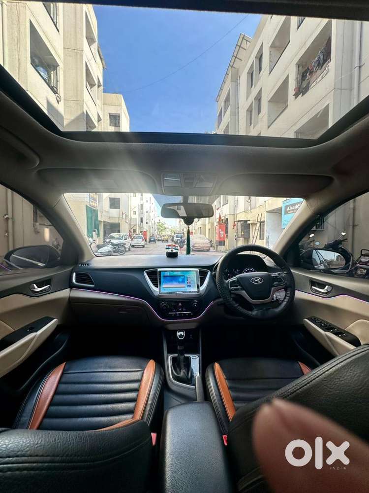 Hyundai Verna Crdi 1.6 Sx, 2017, Diesel