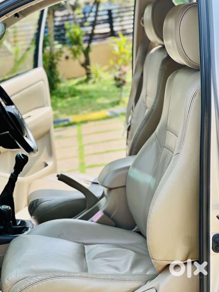 Toyota Fortuner 3.0 4x4 Manual, 2010, Diesel