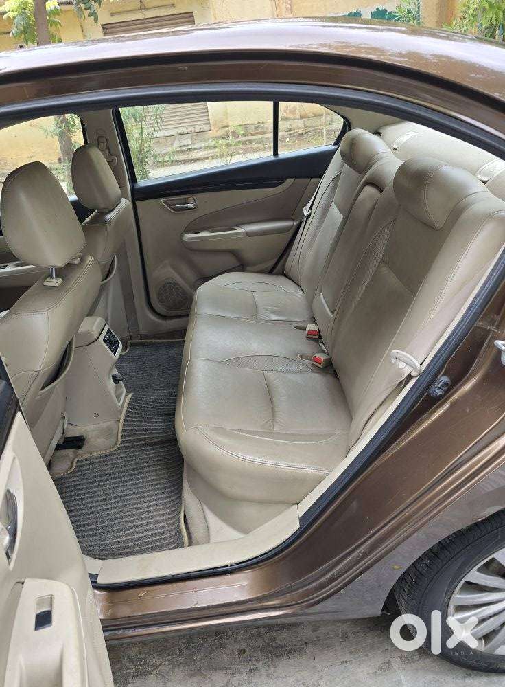 Maruti Suzuki Ciaz Zdi Plus Shvs, 2017, Diesel