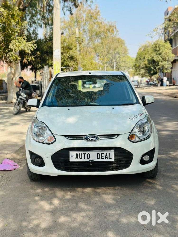Ford Figo 2010-2012 Diesel Exi, 2013, Diesel