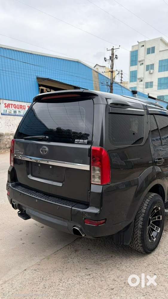 Tata Safari Storme Ex