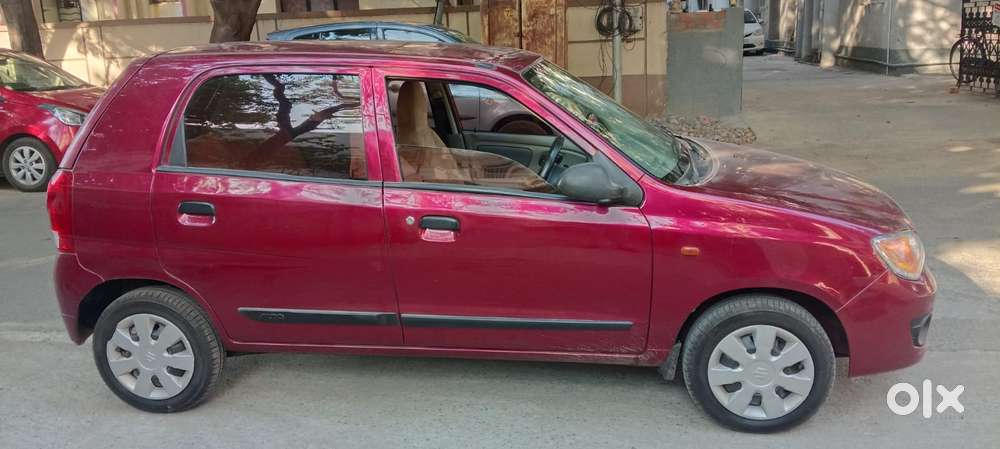 Maruti Suzuki Alto K10 2010-2014 Vxi, 2011, Petrol