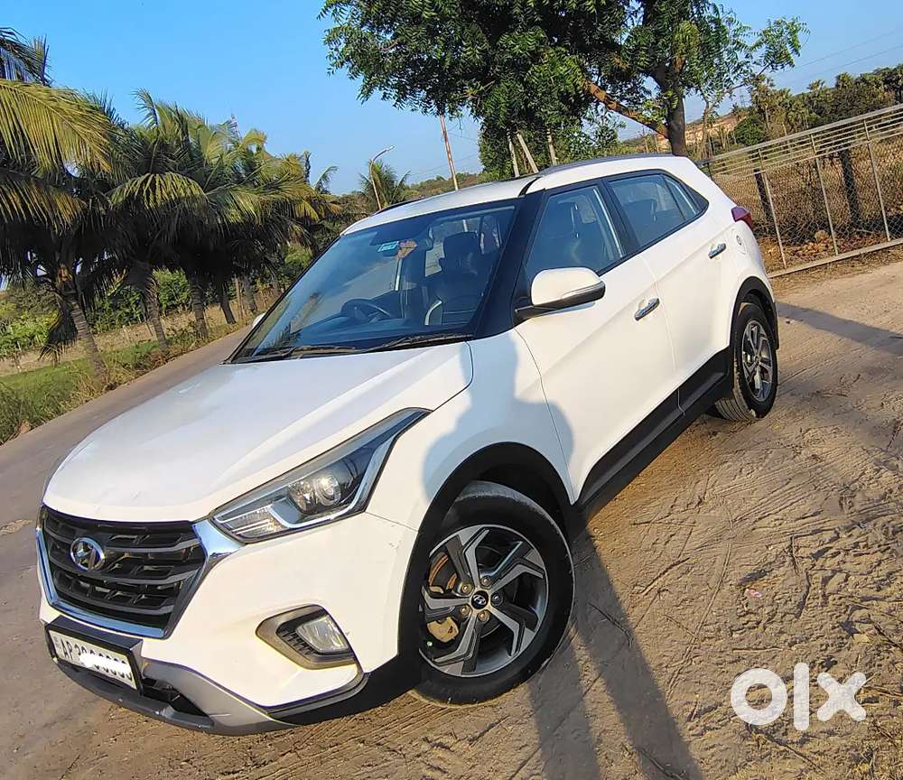 Hyundai Creta 2018 Diesel Well Maintained