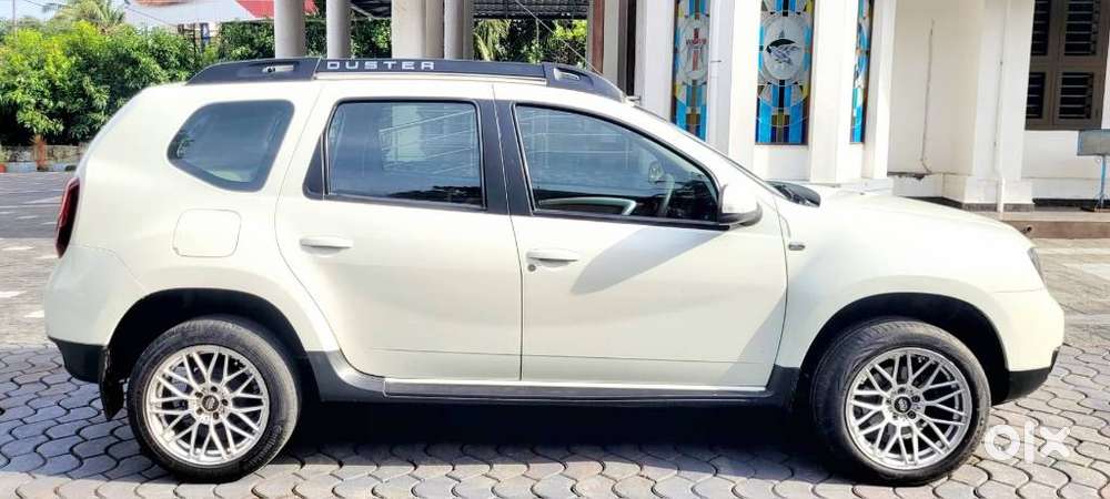 Renault Duster 110ps Diesel Rxz Amt, 2016, Diesel