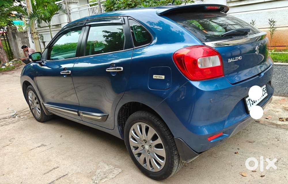 Maruti Suzuki Baleno 1.2 Zeta, 2019, Petrol