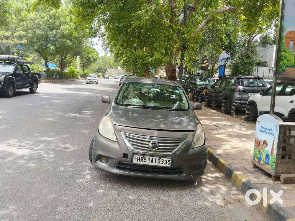Nissan Sunny Xv, 2012, Petrol
