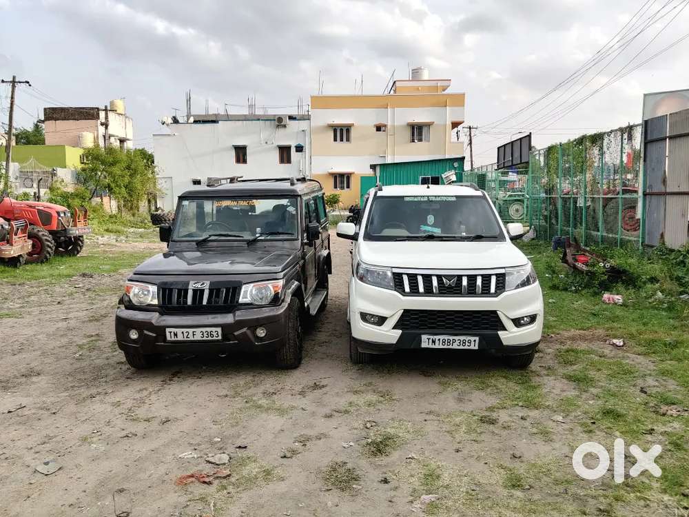 Mahindra Bolero Diesel 2015