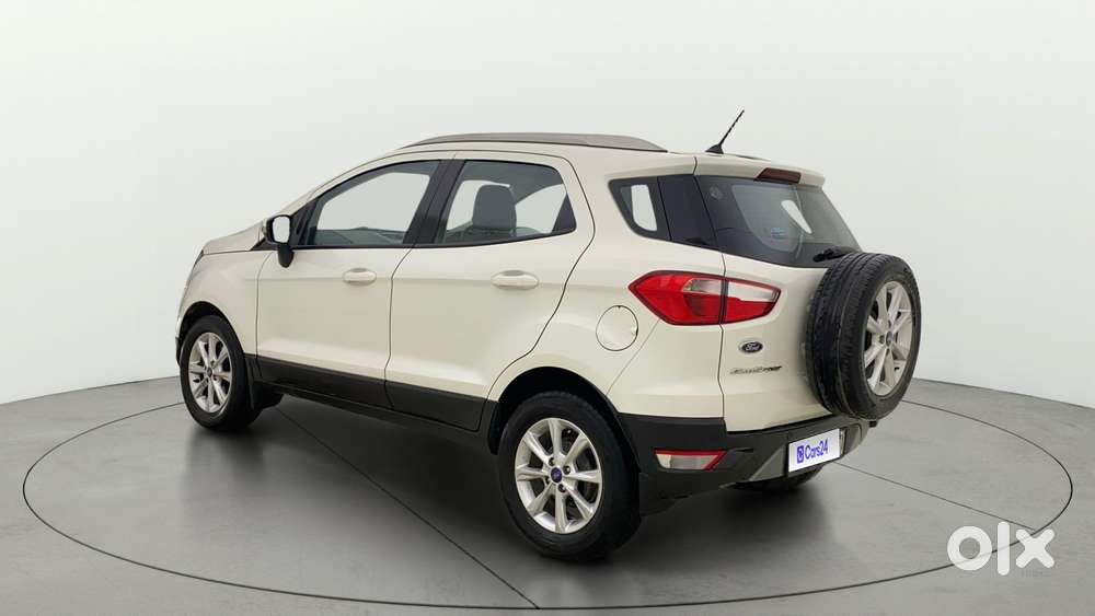 Ford Ecosport [2017-2021] 1.5 Titanium Tdci, 2018, Diesel