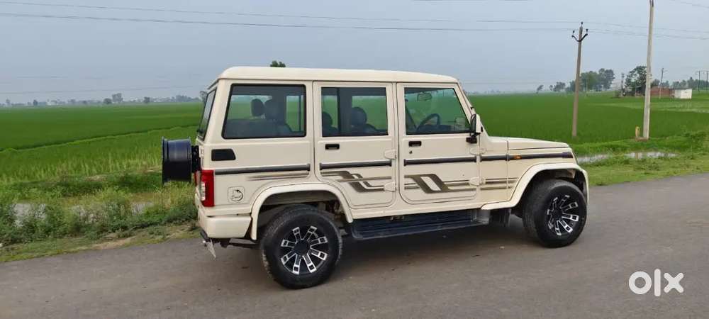 Mahindra Bolero 1.5 B6 2023