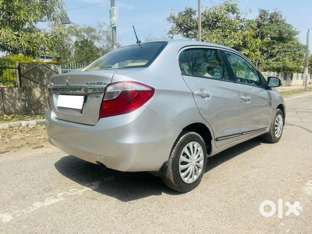 Honda Amaze S Mt I-dtec, 2017, Diesel