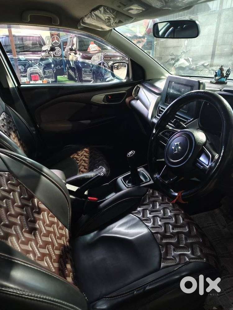 Maruti Suzuki Fronx Delta Plus 1.2 Mt, 2024, Petrol
