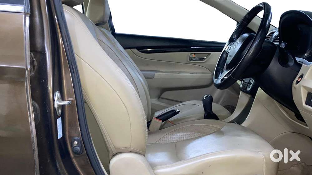 Maruti Suzuki Ciaz 2014-2017 Rs Zxi Plus, 2015, Petrol