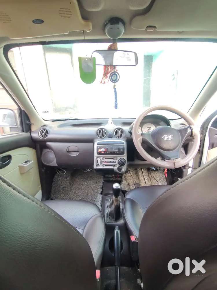 Hyundai Santro Xing Gl 2013 Plus Petrol/cng Bs Iv