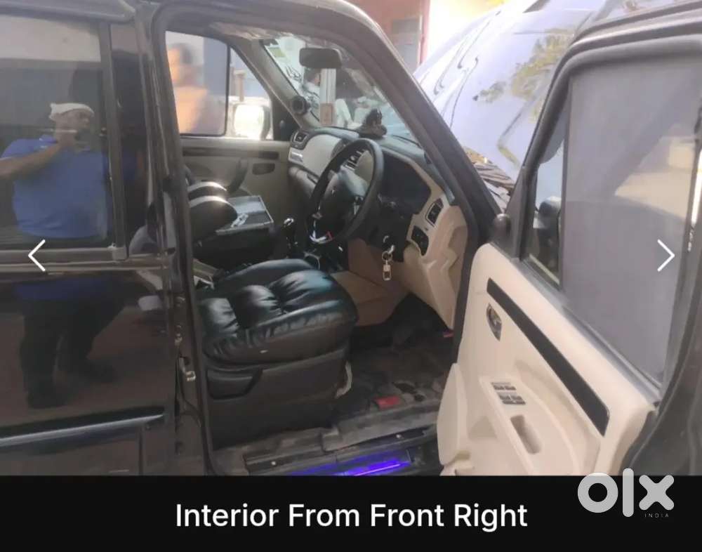 Mahindra Scorpio Classic 2024