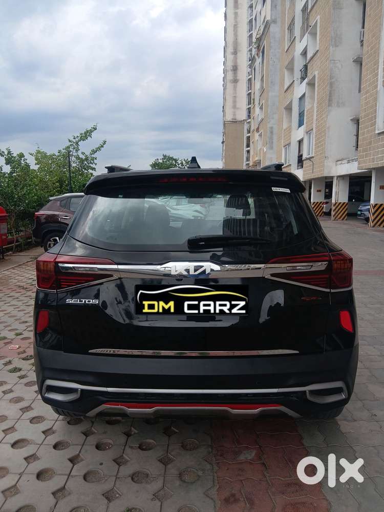 Kia Seltos Gtx Plus At D, 2022, Diesel