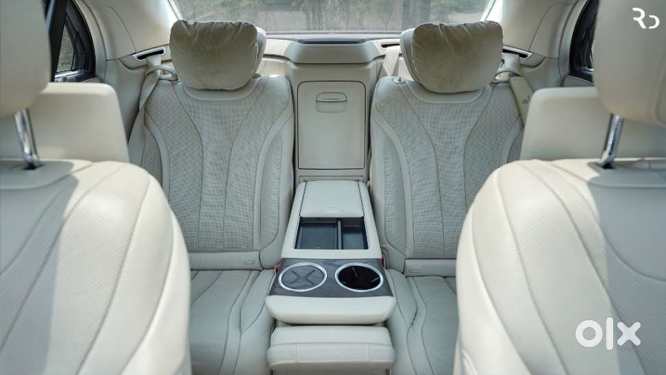 Mercedes-benz S-class, 2018, Diesel