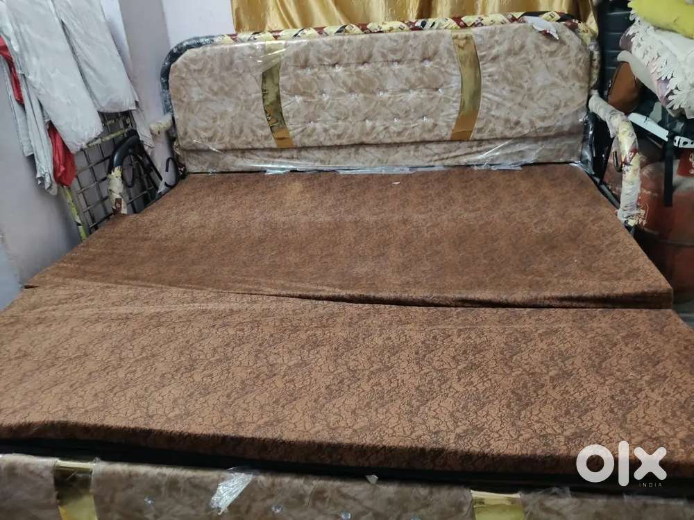 sofa cum bed attractive
