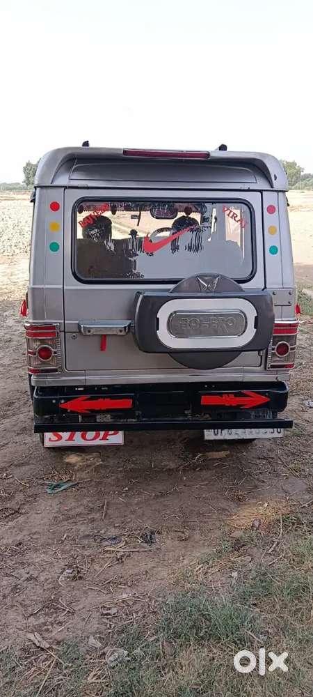 Mahindra Bolero 2011 Diesel Manual