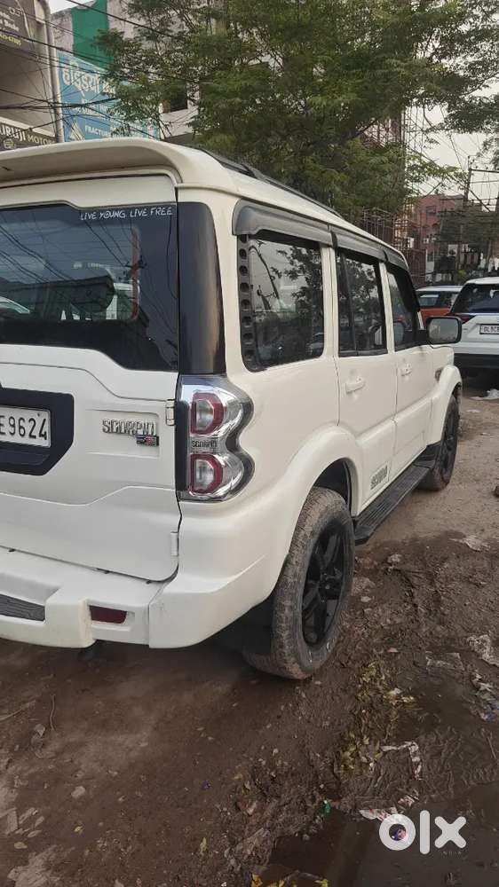 Scorpio S6+ All Original Car