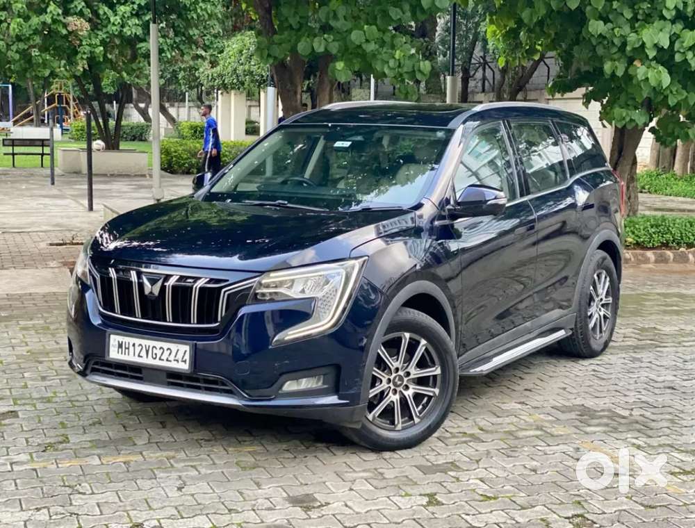 Mahindra Xuv700 2.2 Ax 7 Diesel At Luxury Pack Str Awd, 2023, Diesel