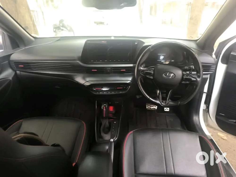 Hyundai I20 N Line 2021 Petrol Well Maintained
