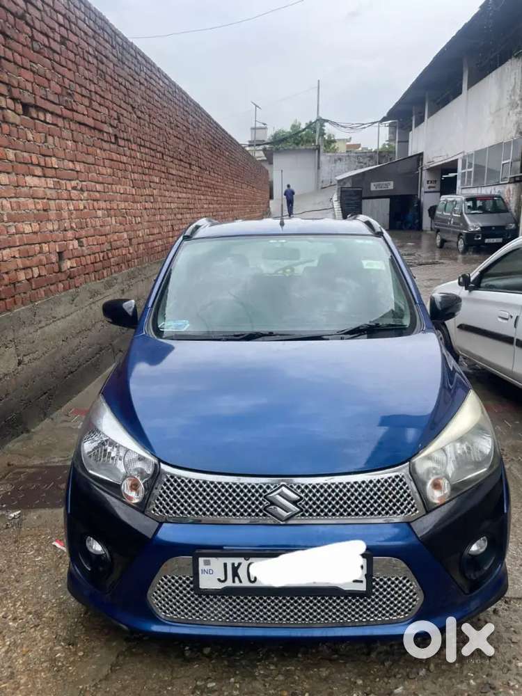Maruti Suzuki Celerio X 2019