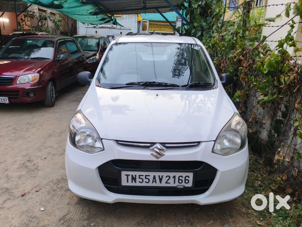 Maruti Suzuki Alto 800 Lxi, 2015, Petrol